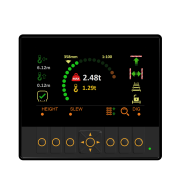 XW5-R RCI Home Screen